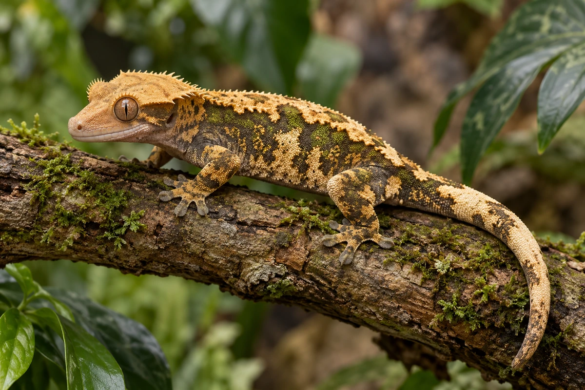 Imagen ilustrativa de Geckos