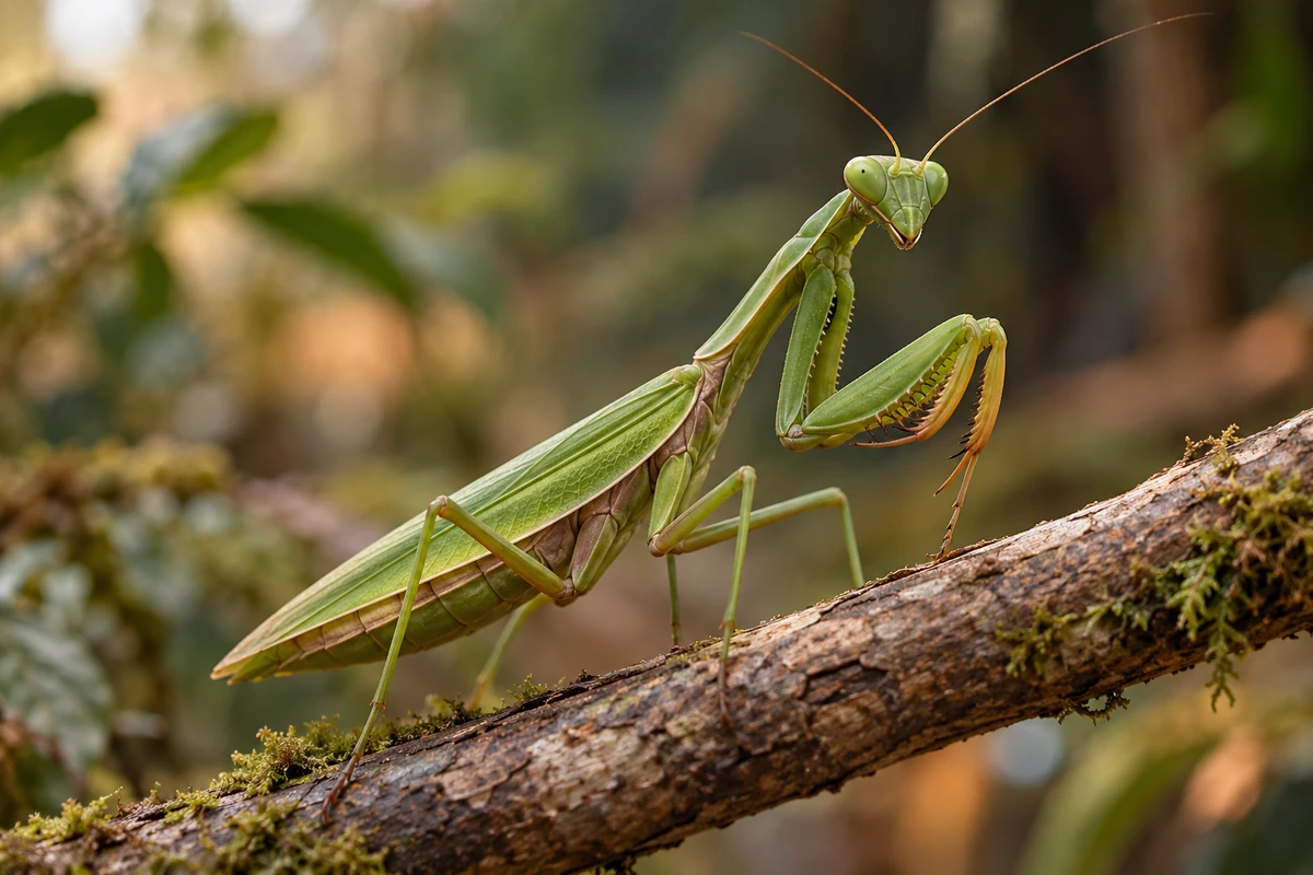 Imagen ilustrativa de Mantis